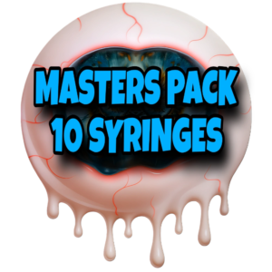 1 Masters Pack