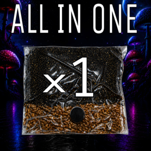 AIO Mushroom Grow Bag | ×1 |